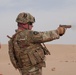 111th Theater Engineer Brigade Soldiers compete in the 36th Infantry Division Marksmanship Competition