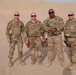 111th Theater Engineer Brigade Soldiers compete in the 36th Infantry Division Marksmanship Competition