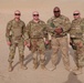 111th Theater Engineer Brigade Soldiers compete in the 36th Infantry Division Marksmanship Competition