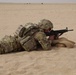 111th Theater Engineer Brigade Soldiers compete in the 36th Infantry Division Marksmanship Competition