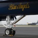 Blue Angels Arrive at NAS Corpus Christi