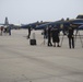 Blue Angels Arrive at NAS Corpus Christi