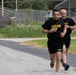 WRAIR Soldiers take part in the new Army Combat Fitness Test