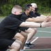 WRAIR Soldiers take part in the new Army Combat Fitness Test