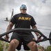 WRAIR Soldiers take part in the new Army Combat Fitness Test