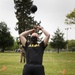 WRAIR Soldiers take part in the new Army Combat Fitness Test