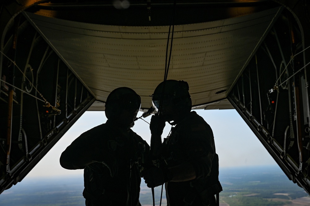 165th AW provides airlift for POMPOC