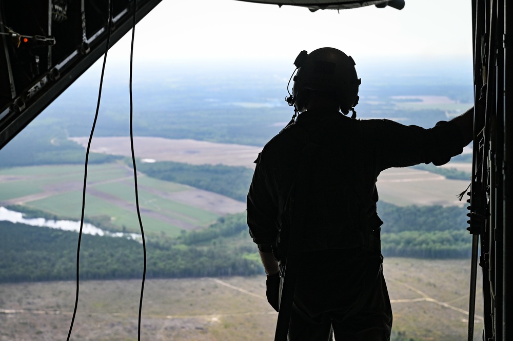 165th AW provides airlift for POMPOC