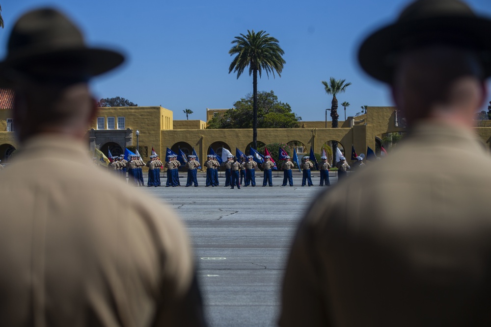 Fox Company Graduation Ceremony