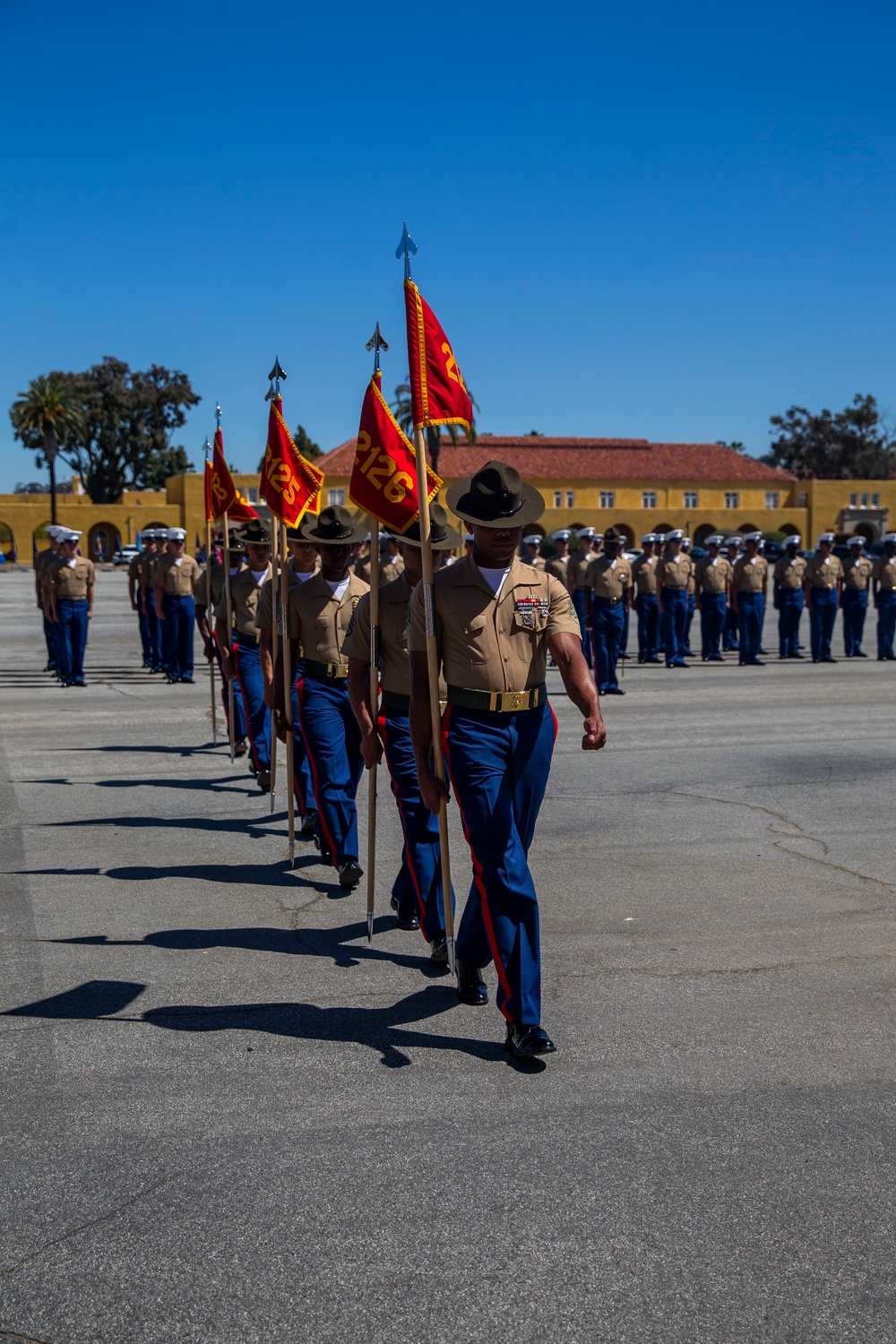 Fox Company Graduation Ceremony