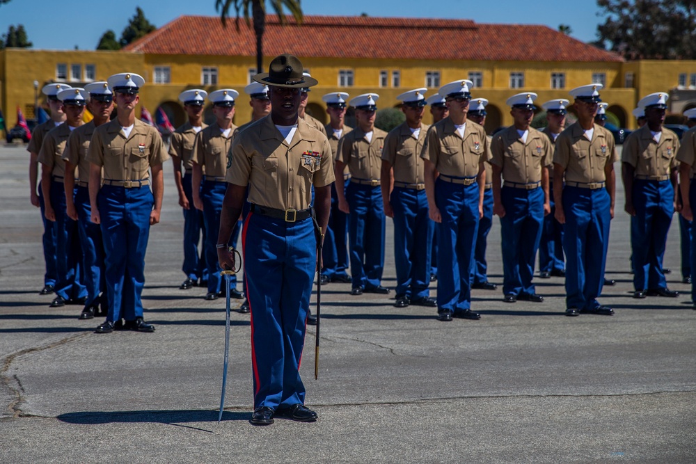 Fox Company Graduation Ceremony