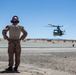 Marines safely disarm helicopter missiles