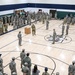 Hill’s First Four donates ABUs to students