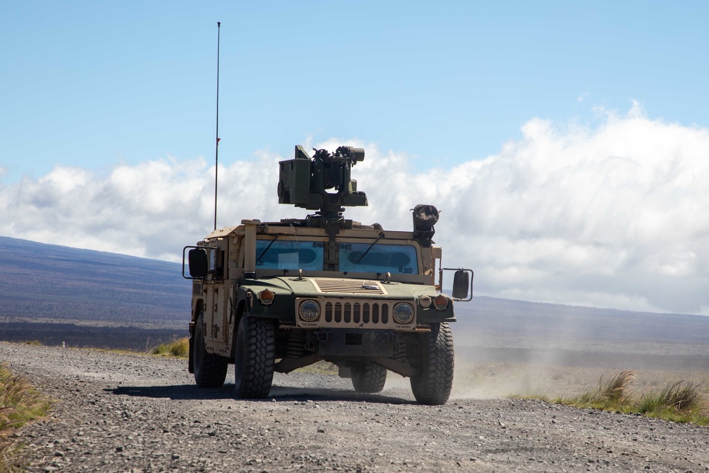 Mounted Live Fire Preparation