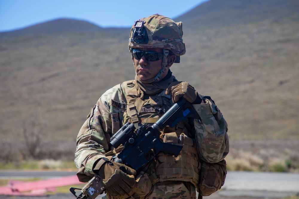 Mounted Live Fire Preparation