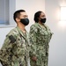 RP2 Arvin Malin reenlistment ceremony