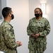 RP2 Arvin Malin reenlistment ceremony