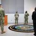 RP2 Arvin Malin reenlistment ceremony