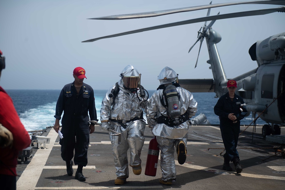 Replenishment-at-sea