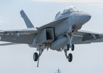 CNAL Inspection Team Completes PreFlight Deck Certification Inspection on GRF