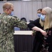 U.S. Assistant Secretary for Health visits community vaccination center in Philadelphia