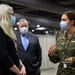 U.S. Assistant Secretary for Health visits community vaccination center in Philadelphia