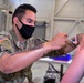 Michigan’s Task Force Red Lion Administers the COVID-19 Vaccine