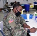 Michigan’s Task Force Red Lion Administers the COVID-19 Vaccine