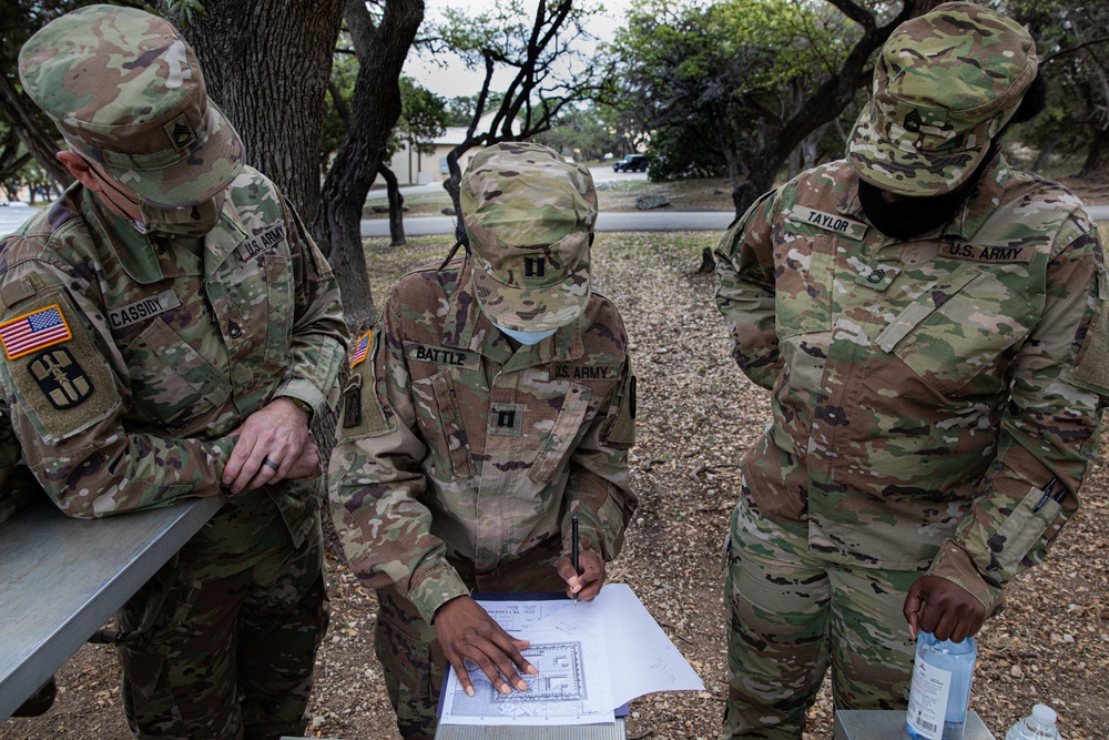 Contracting Operational Readiness Exercise 21