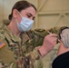 Michigan’s Task Force Red Lion Administers the COVID-19 Vaccine
