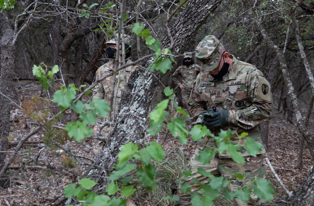 Contracting Operational Readiness Exercise 21