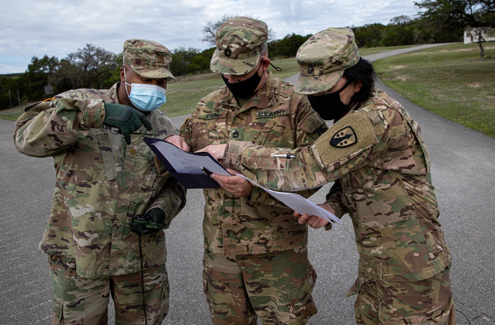 Contracting Operational Readiness Exercise 21