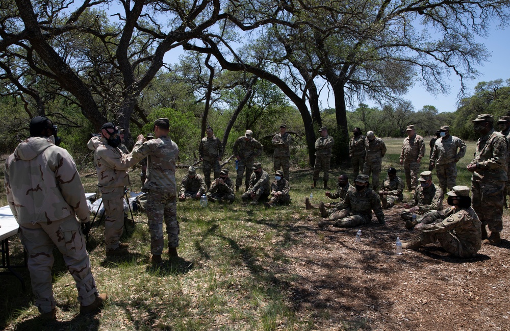 Contracting Operational Readiness Exercise 21