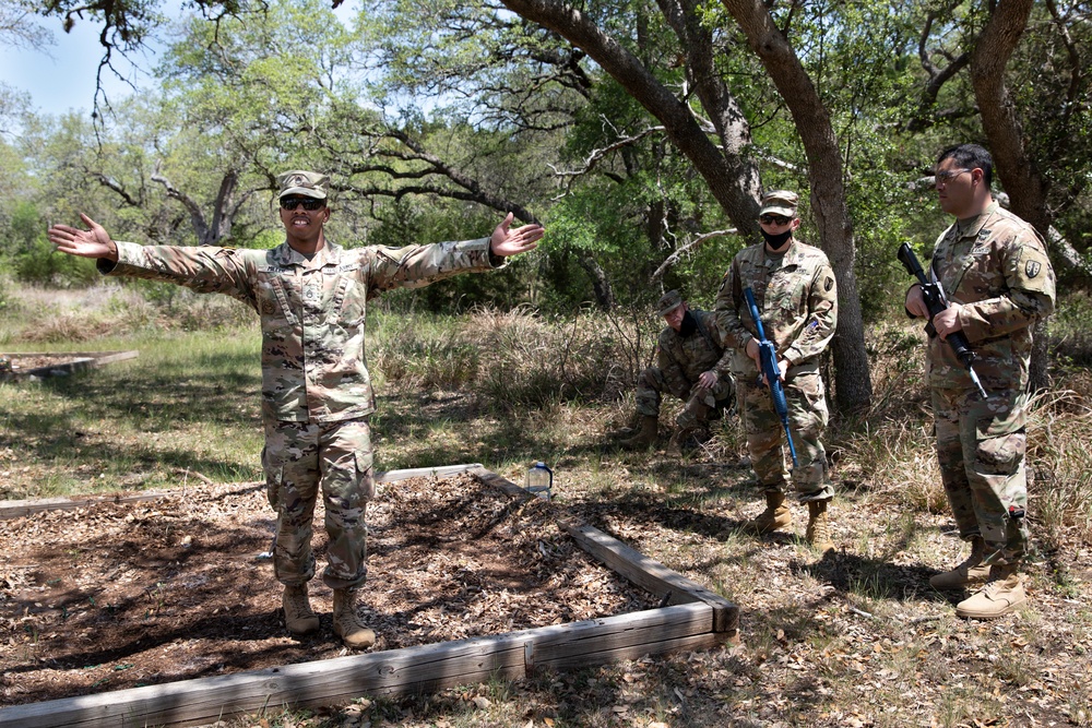 Contracting Operational Readiness Exercise 21