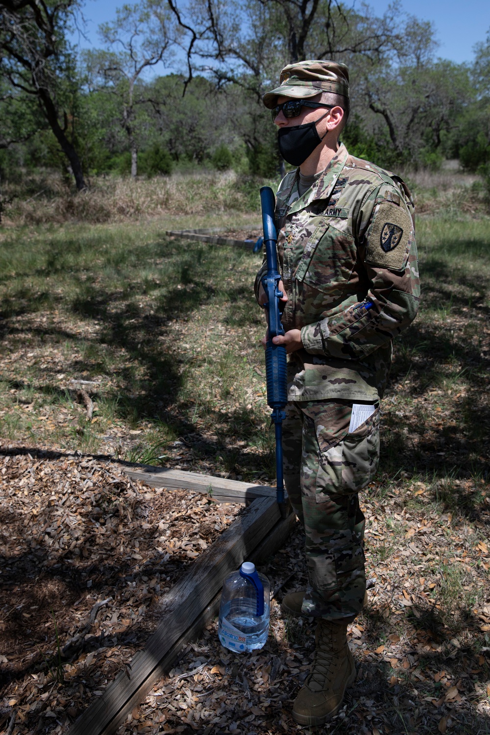 Contracting Operational Readiness Exercise 21