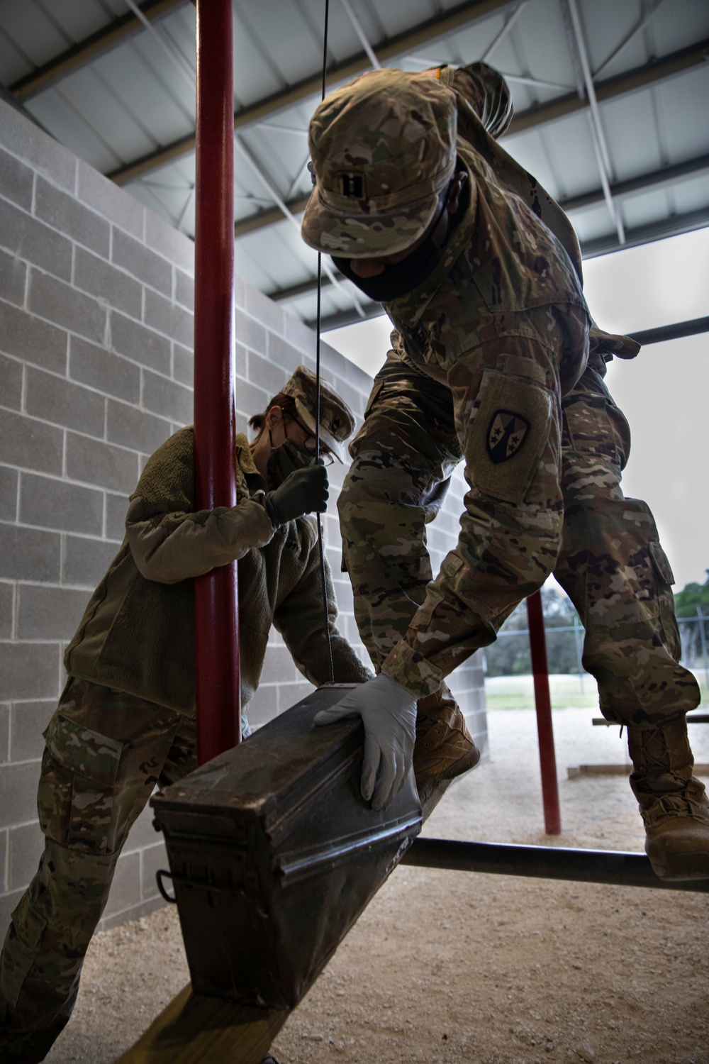 Contracting Operational Readiness Exercise 21