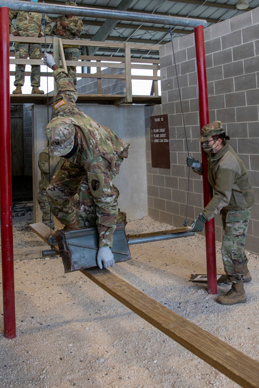 Contracting Operational Readiness Exercise 21