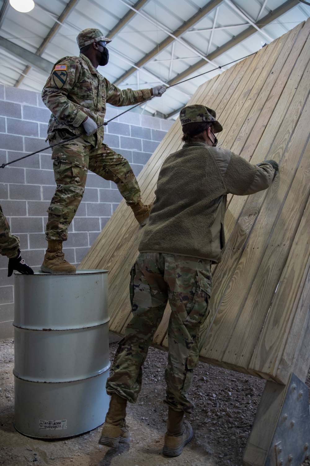 Contracting Operational Readiness Exercise 21