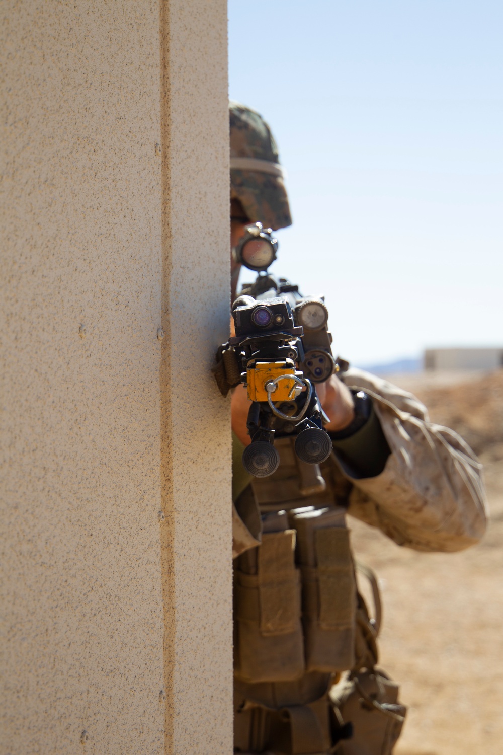 U.S. Marines conduct AFX