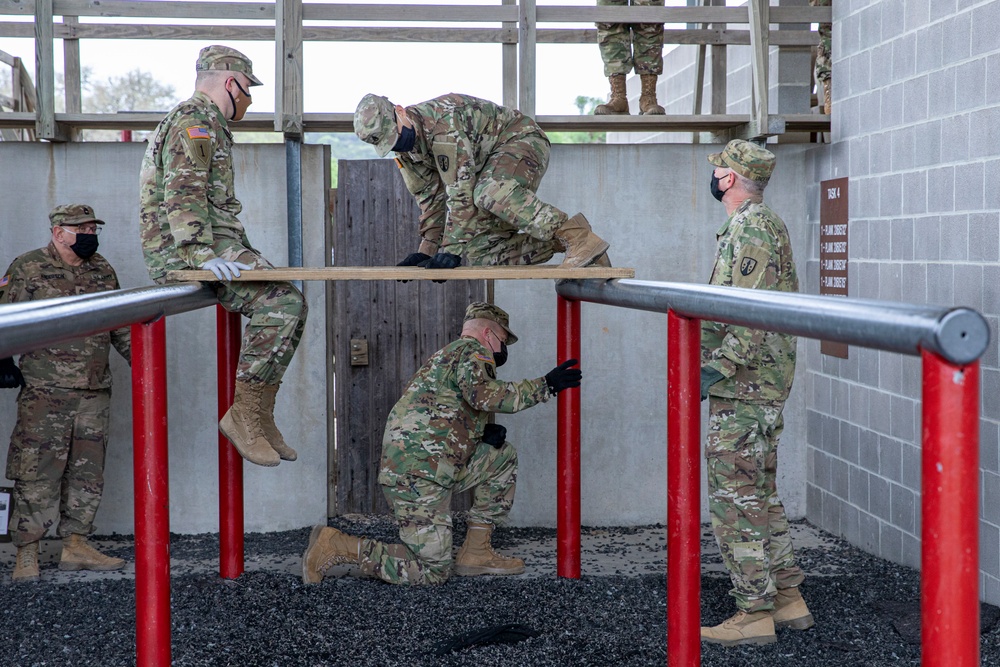 Contracting Operational Readiness Exercise 21