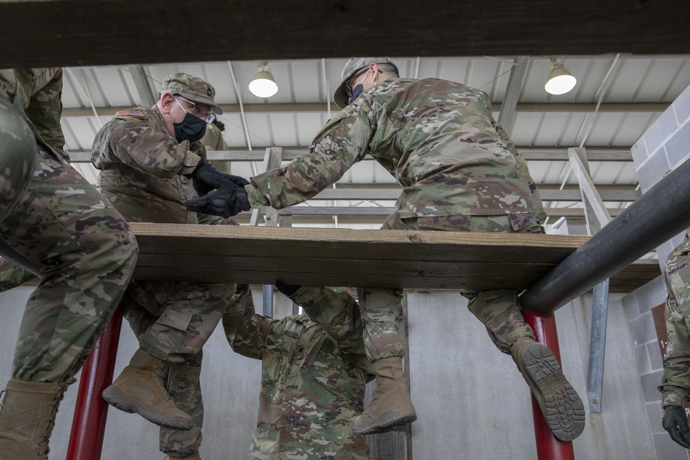 Contracting Operational Readiness Exercise 21