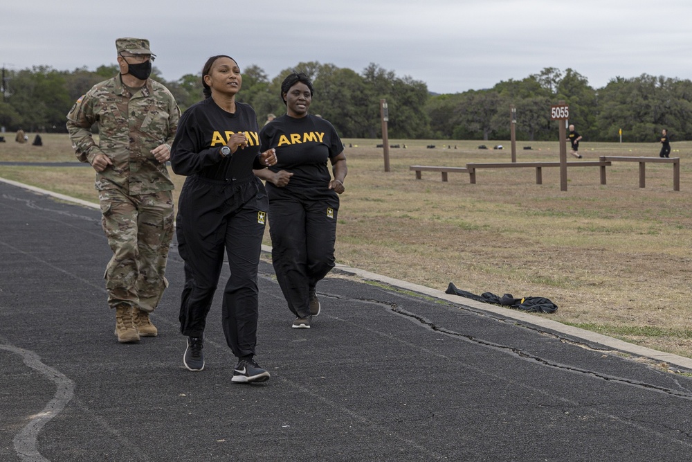 Contracting Operational Readiness Exercise 21