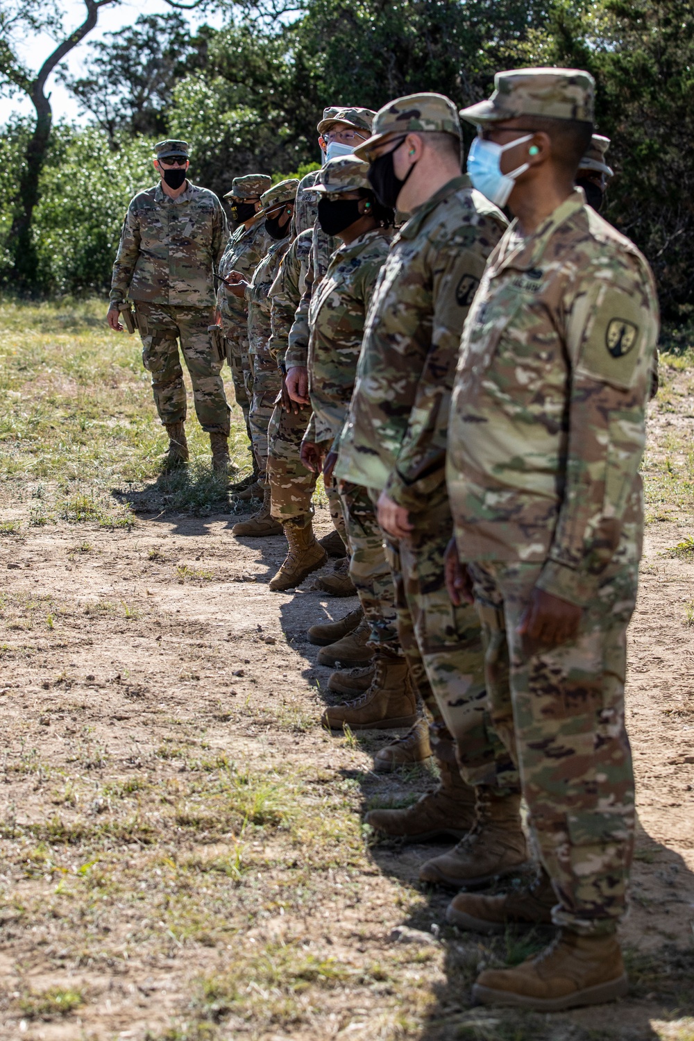 Contracting Operational Readiness Exercise 21