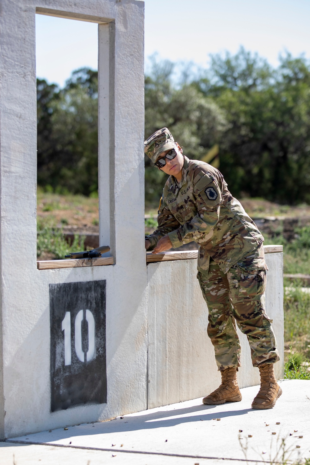 Contracting Operational Readiness Exercise 21