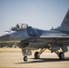 Civil Air Patrol Visits PACAF F-16 Demo Team