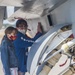 Civil Air Patrol Visits PACAF F-16 Demo Team