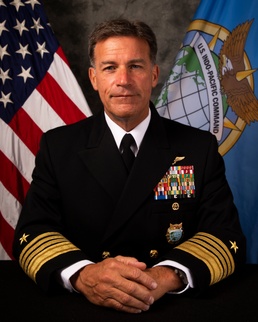Adm. John Aquilino