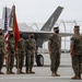 VMFA-121 Change Of Command Ceremony