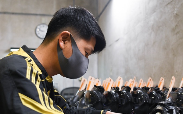 IPE keeps Kadena Airmen equipped