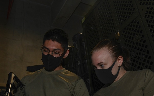 IPE keeps Kadena Airmen equipped